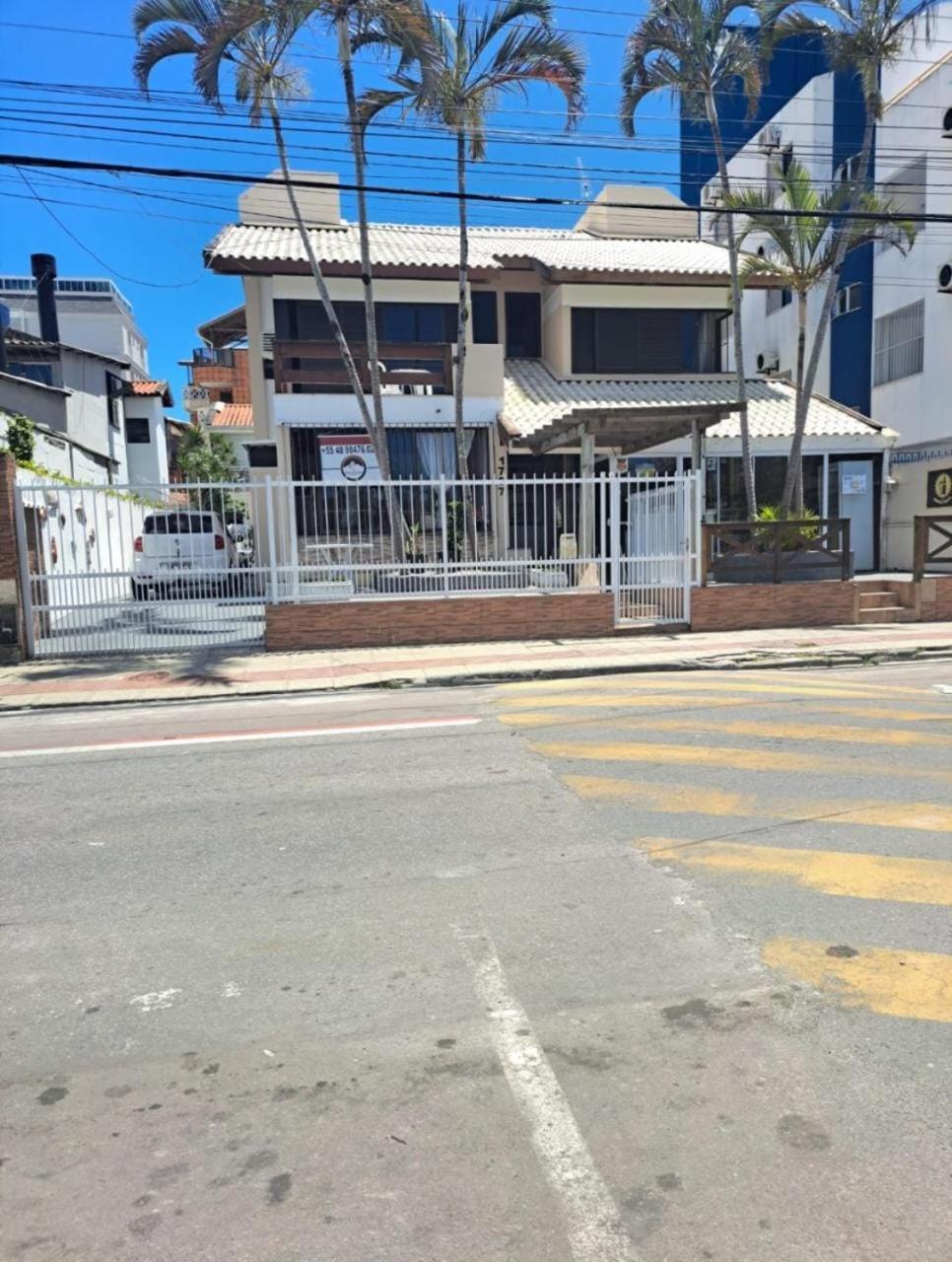 Pousada Santa Barbara Florianopolis Luaran gambar